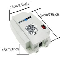 مضخة الماء فلوجيت Botteld Water Pump BW4000A