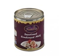 كرتون حليب مكثف محلى فاميليا