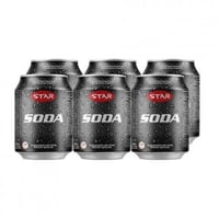 مياة صودا ستار 24 حبة