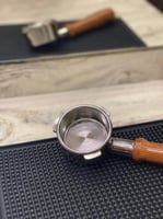 بورتافلتر مكشوف مقاس 54 خشبي بريفيل وساج