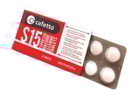 أقراص تنظيف مكائن بريفيل وساج من كافيتو