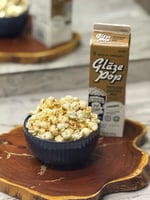 نكهة الكراميل للفشار امريكي جليز بوب GLAZE POP