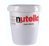 كريمة النوتيلا 3 كيلو ايطالية