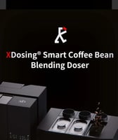 جهاز Xdosing الذكي مصمم خصيصا لمحترفي القهوة