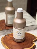 صوص شوكولاتة البيضاء جيفارد 2 لتر