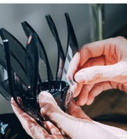 هاريو قمع الترشيح V60 اصدار SUIREN