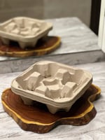 حامل اكواب رباعي