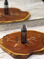 بخاخ الماء لترطيب حبوب القهوة Water spray