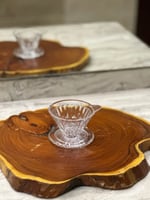 قمع v60 تايمور كرستال مقاس 00 Timemore