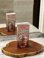 خليط كي دي دي ايس كريم الشوكولاته