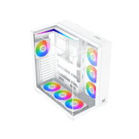 كيس زيقماتيك اكوا في ابيض | Aqua V White Case