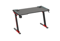 طاولة العاب Z120 RGB سبير سوداء | Spear Z120 RGB B...