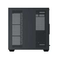 كيس زيقماتيك اكوا في اسود | Aqua V Black Case