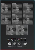 Spear H-300 Black | مبرد هوائي احترافي سبير اسود