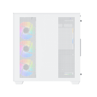 كيس زيقماتيك اكوا في ابيض | Aqua V White Case