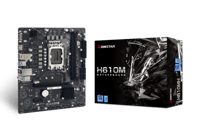 Biostar H610M HP 1700 LGA | مذربورد بايوستار
