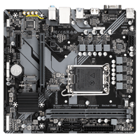 Gigabyte B760m H DDR4 ultra durable 1700LGA | مذرب...