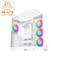 كيس زيقماتيك اكوا في ابيض | Aqua V White Case