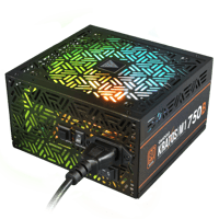 Gamdias Kratos M1-750B +80 Bronze | باور سبلاي 750...