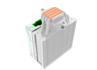 Spear H-500 White | مبرد هوائي احترافي سبير لون اب...