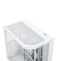 كيس زيقماتيك كيوب II ابيض | XIGMATEK Cubi II White...