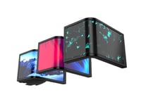 Spear TRYOFLOWX360 CURVE 360mm LCD curved Screen L...