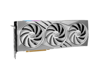 MSI Geforce RTX 4070 Super X Slim x3fans 12GB Whit...