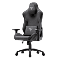 كرسي العاب احترافي رمادي | Gamdias ZELUS M3 WEAVE