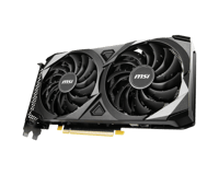 Msi Ventus Geforce RTX 3060 12GB Oc | كرت شاشة انف...