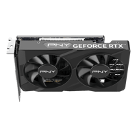PNY Geforce RTX 3050 6GB | كرت شاشة انفيديا بني
