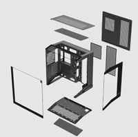 كيس تيتانيك بلس سبير أسود | Titanic Plus Spear Bla...