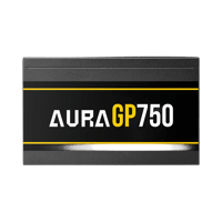 Gamdias Power Supply Aura GP 750w Black | باور سبل...