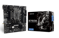Biostar B760M X2-E DDR4 | مذربورد بايوستار
