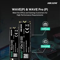 Hiksemi 256gb M.2 2280 3500mp\s | ذاكرة تخزين داخل...