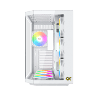 كيس زيقماتيك كيوب II ابيض | XIGMATEK Cubi II White...