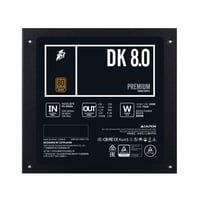 1stplayer 800w DK Premium +80Bronze | باور سبلاي 8...