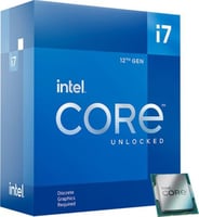 معالج انتل | Intel core i7-12700f