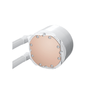 Xigmatek Fenix 240mm White | مبرد مائي احترافي زيم...