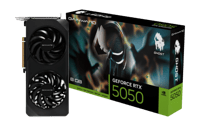 Gainward GeForce RTX™ 5050 Ghost 8GB | كرت شاشة ان...