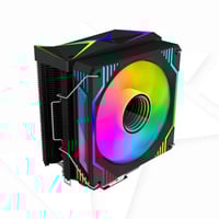 HighEnd H-400 killer pro Black | مبرد هوائي احتراف...