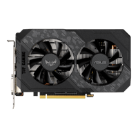 Asus TUF Geforce GTX 1650 4GB GDDR6 | كرت شاشة انف...