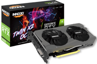 INNO3D twin x2 Geforce RTX 3050 8GB GDDR6 | كرت شا...