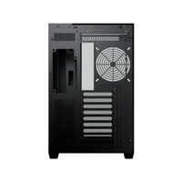 كيس زيقماتيك اكوا في اسود | Aqua V Black Case