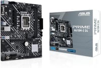 Asus Prime H610m-E D4 1700 LGA | مذربورد اسوس