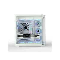 كيس هوك ابيض | HOOK THUNDER White