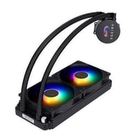 EGEIRA FORZA SC240 240mm Black | مبرد مائي احترافي...