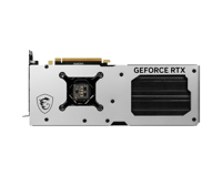 MSI Geforce RTX 4070 Super X Slim x3fans 12GB Whit...