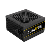 Gamdias Power Supply Aura GP 750w Black | باور سبل...