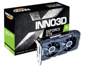 INNO3D GF Geforce GTX 1650 Twin x2 OC 4GB | كرت شا...