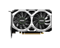 MSI Ventus Geforce GTX 1650 4GB | كرت شاشة انفيديا...